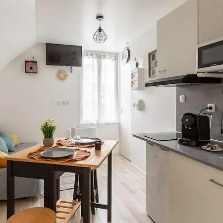 Apartment Proche De Toutes Commodites *