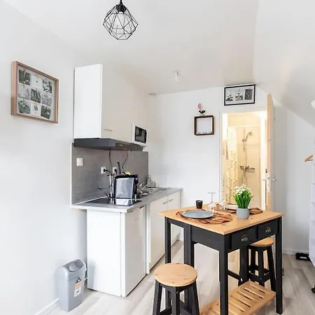 Apartment Proche De Toutes Commodites Saint-Quentin (Aisne)