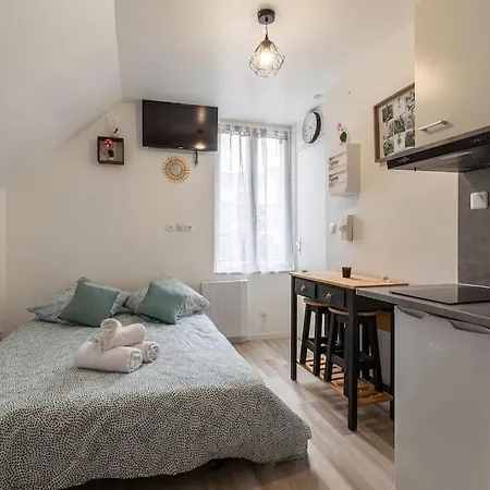 Apartment Proche De Toutes Commodites *