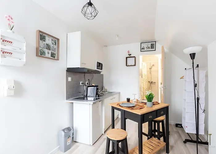 Lejlighed Proche De Toutes Commodites Saint-Quentin (Aisne)