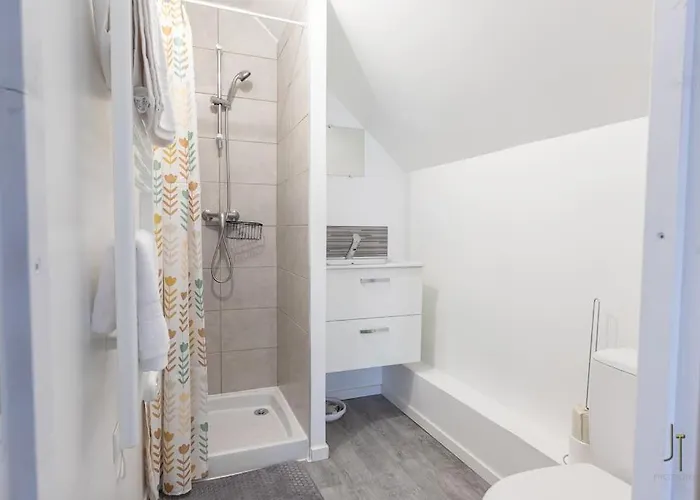 Proche De Toutes Commodites Lejlighed *