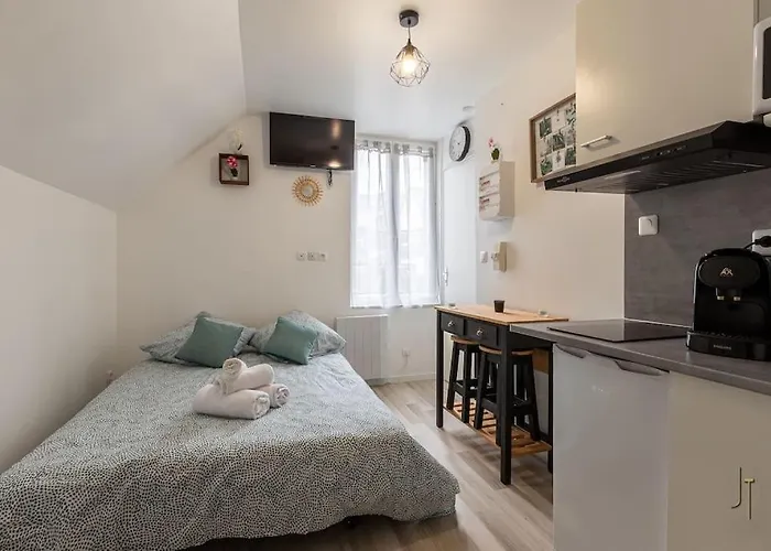 Lejlighed Proche De Toutes Commodites *